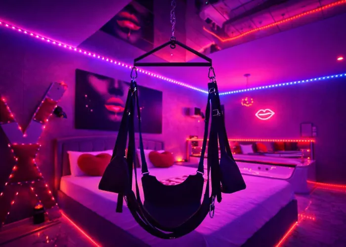 Secret Love hotel