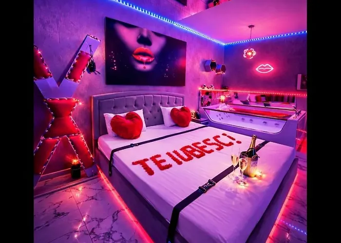 Secret Hotel love *