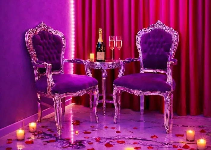 Secret מלון אהבה *